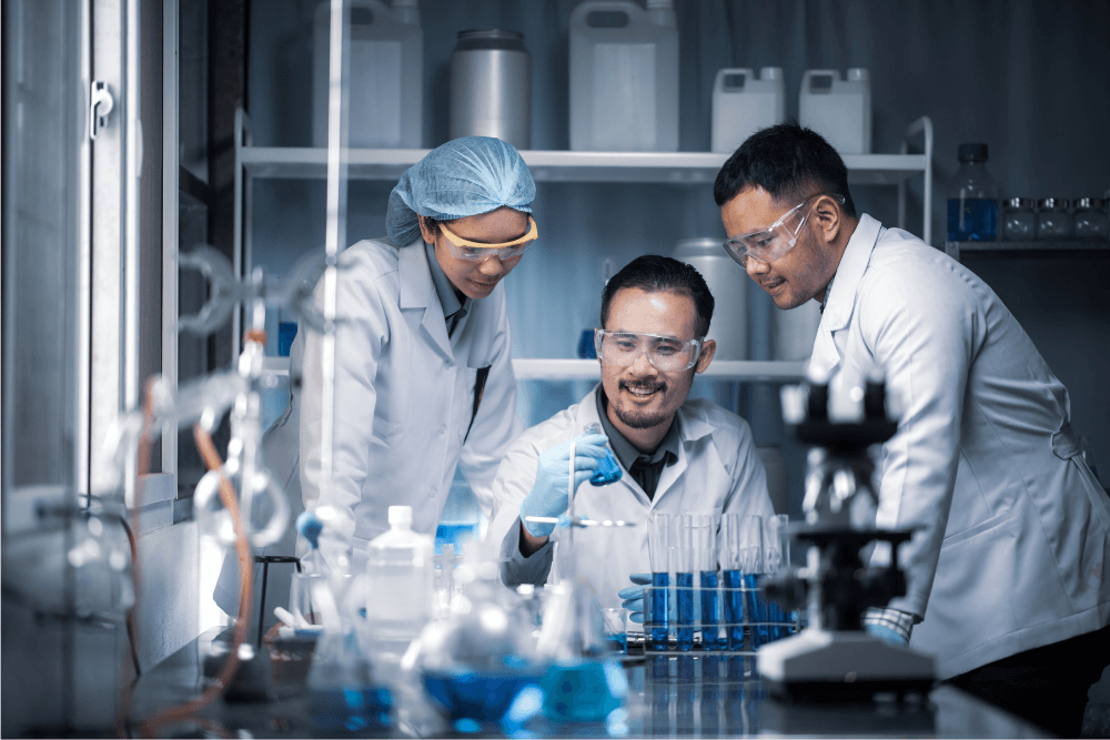 Participants in clinical research opportunities in Plano and Dallas