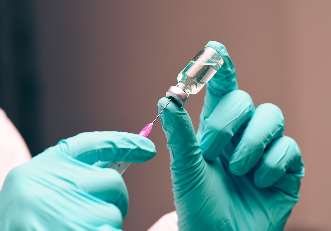 Vaccine trial phases research in Plano and Dallas