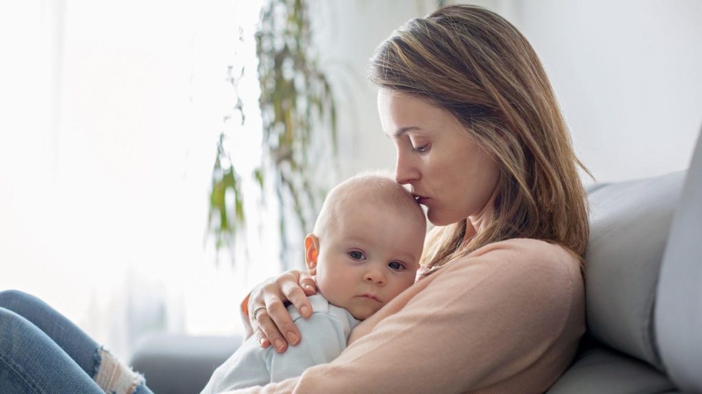 Postpartum depression research in Plano and Dallas